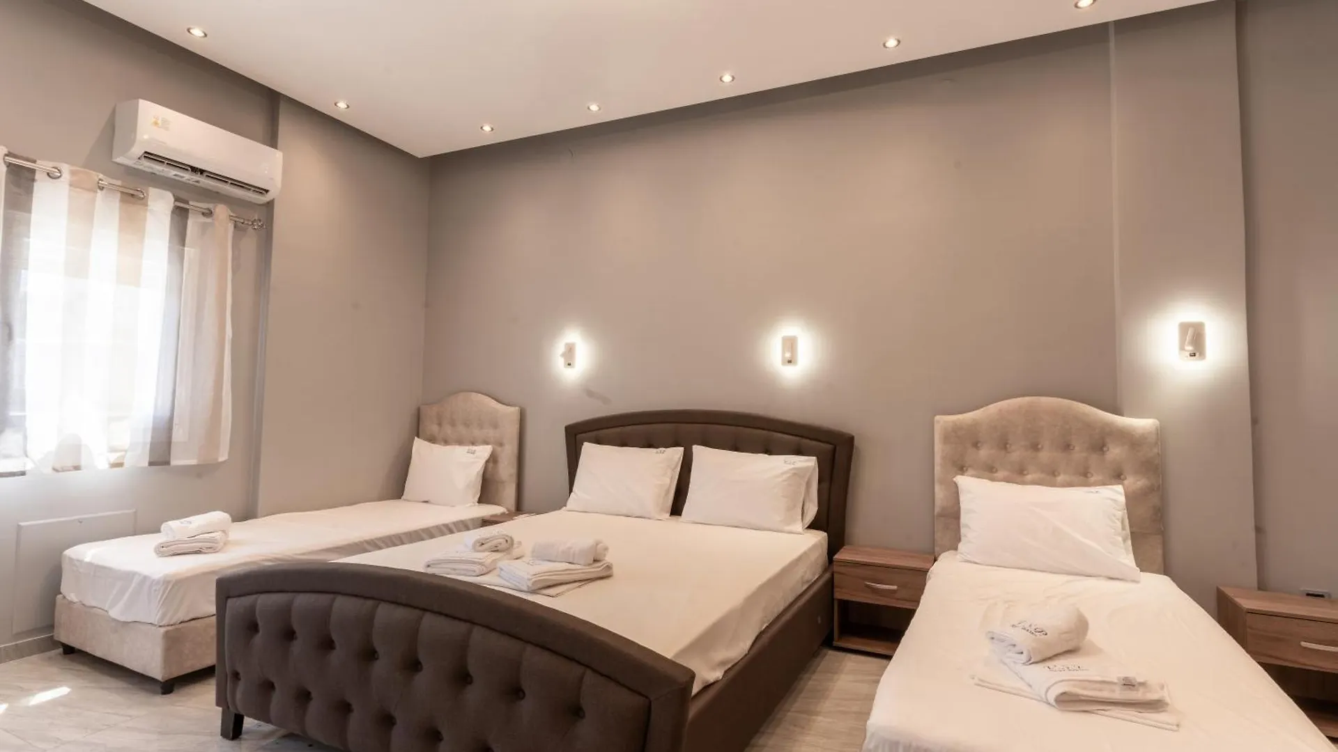公寓 Bsp Rent Rooms Paralia Sikias