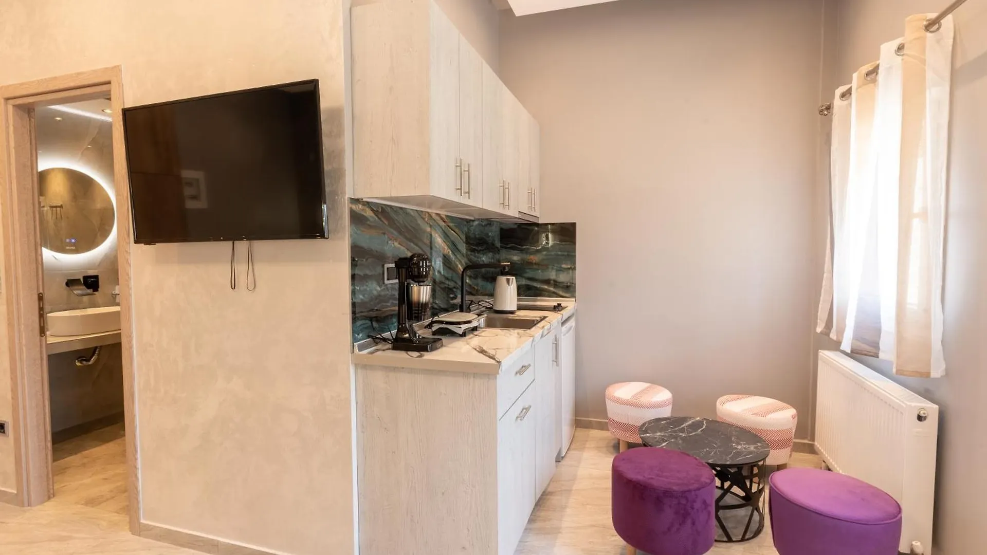 Bsp Rent Rooms Paralia Sikias
