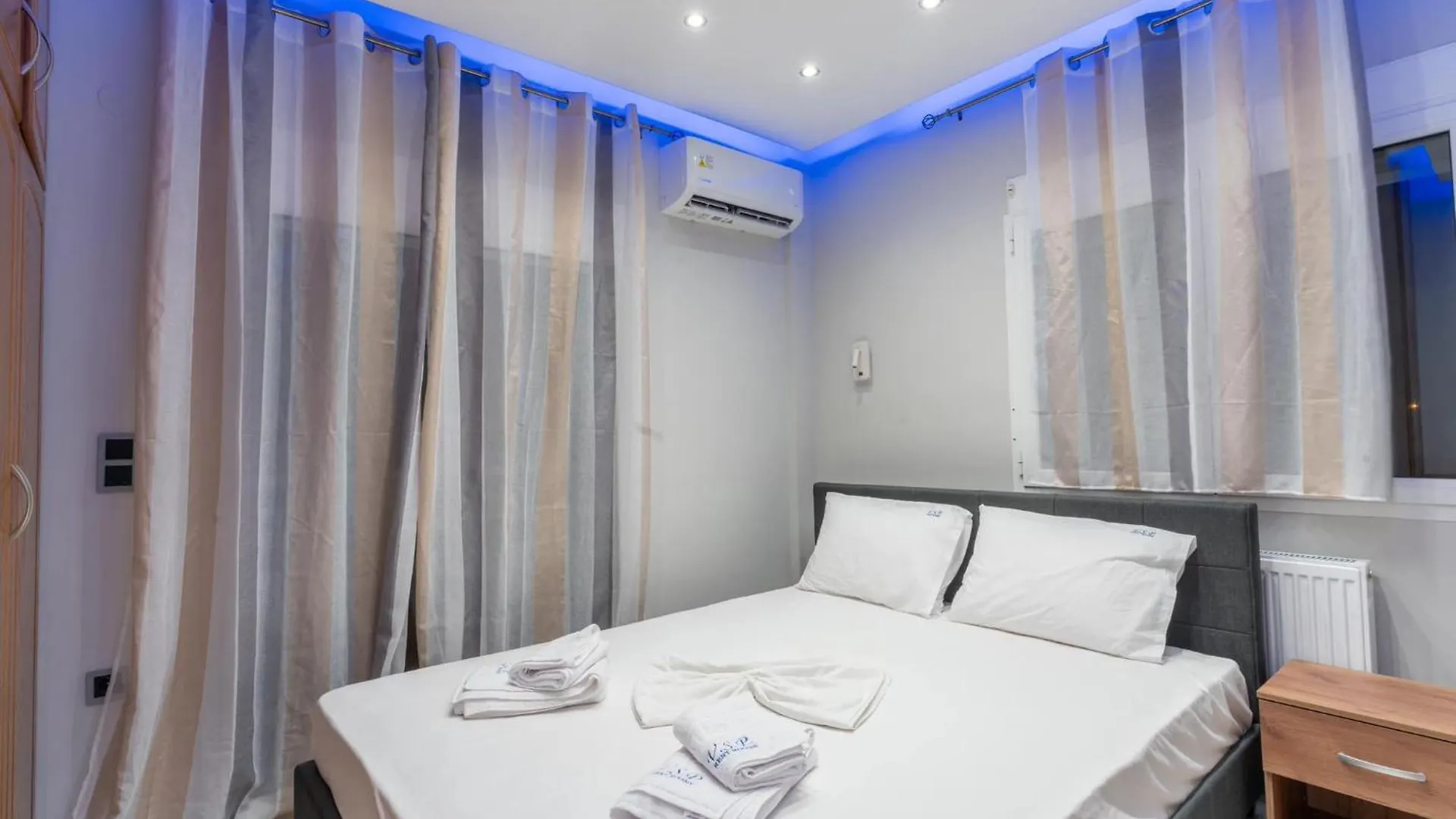公寓 Bsp Rent Rooms Paralia Sikias