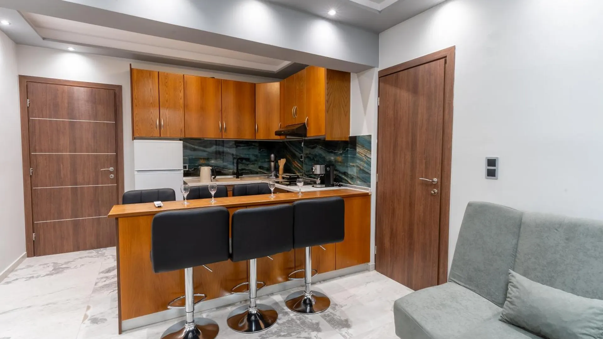 公寓 Bsp Rent Rooms Paralia Sikias
