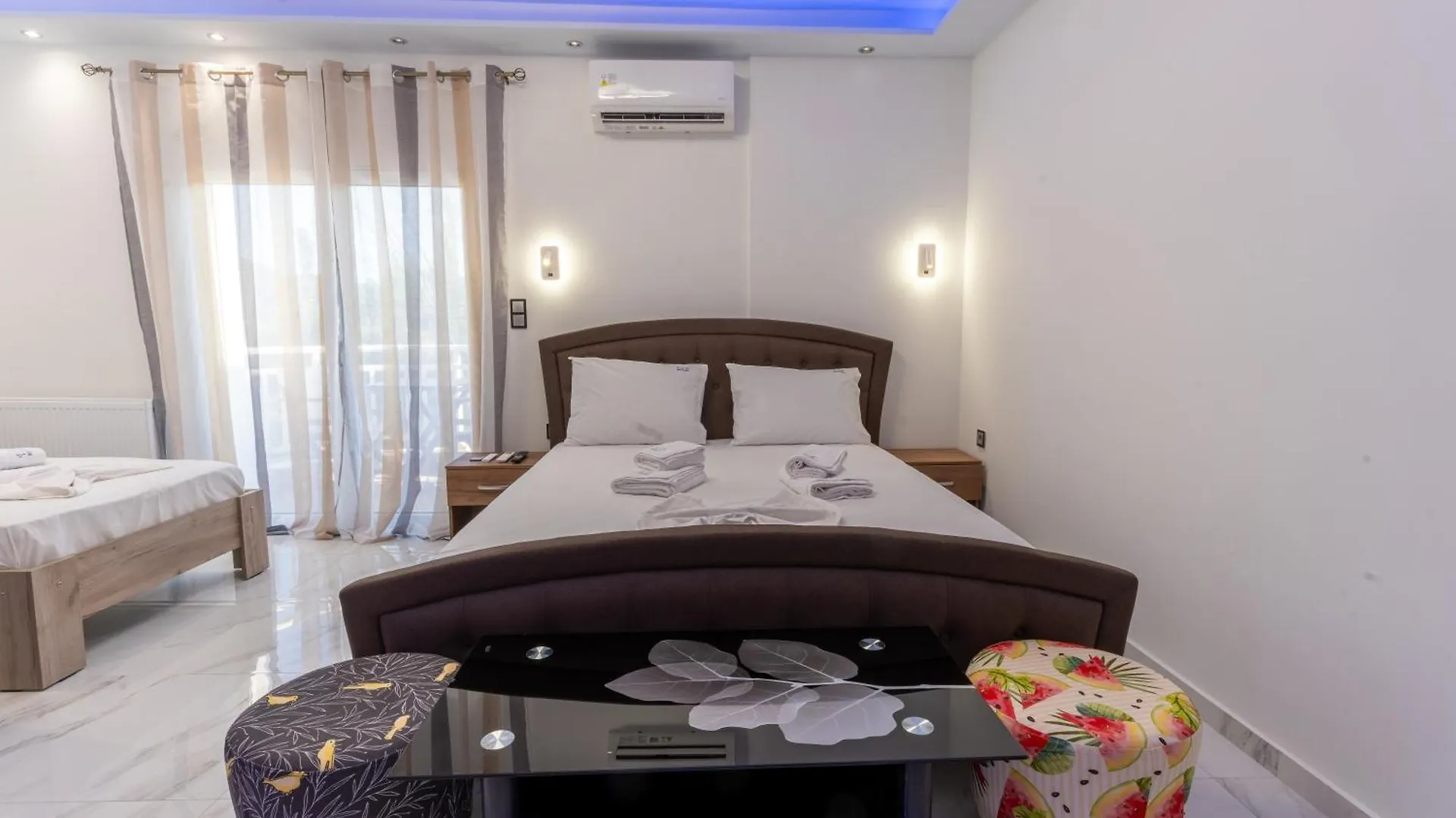 Bsp Rent Rooms Paralia Sikias 0*,  希腊
