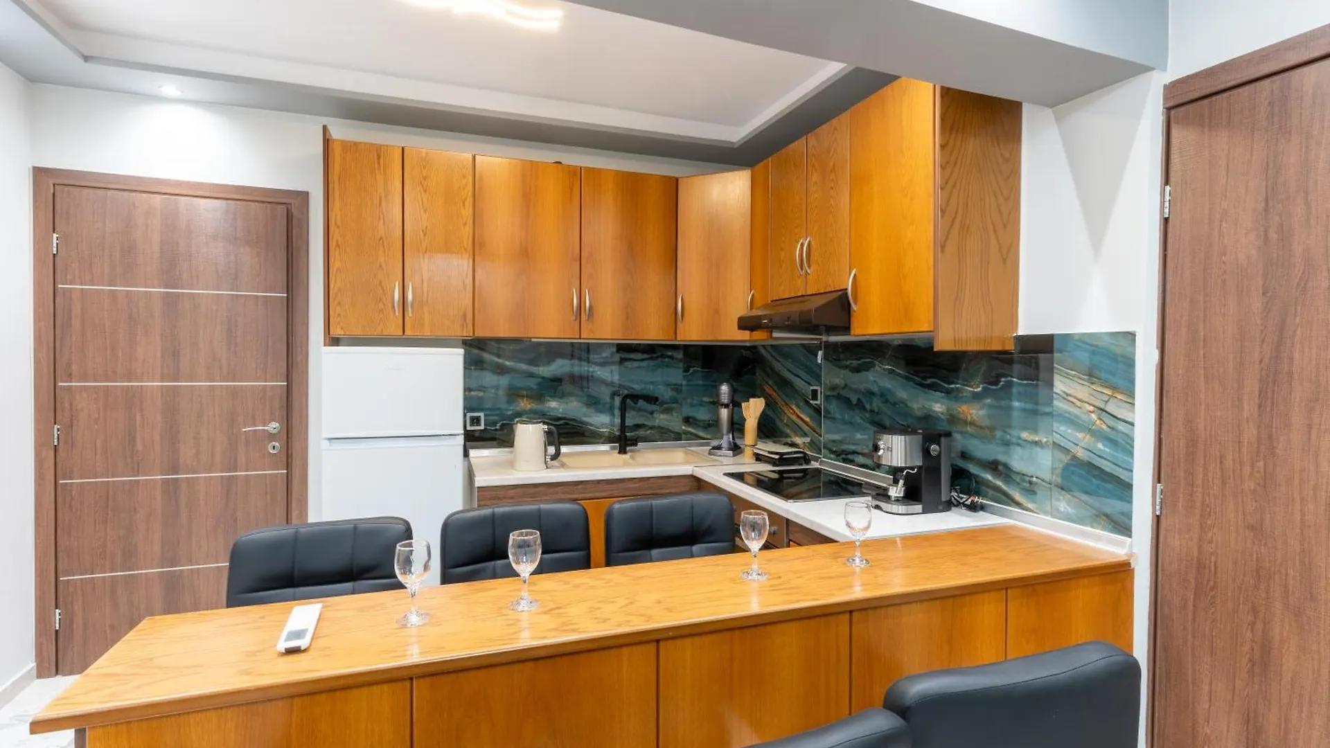 Bsp Rent Rooms Paralia Sikias 公寓