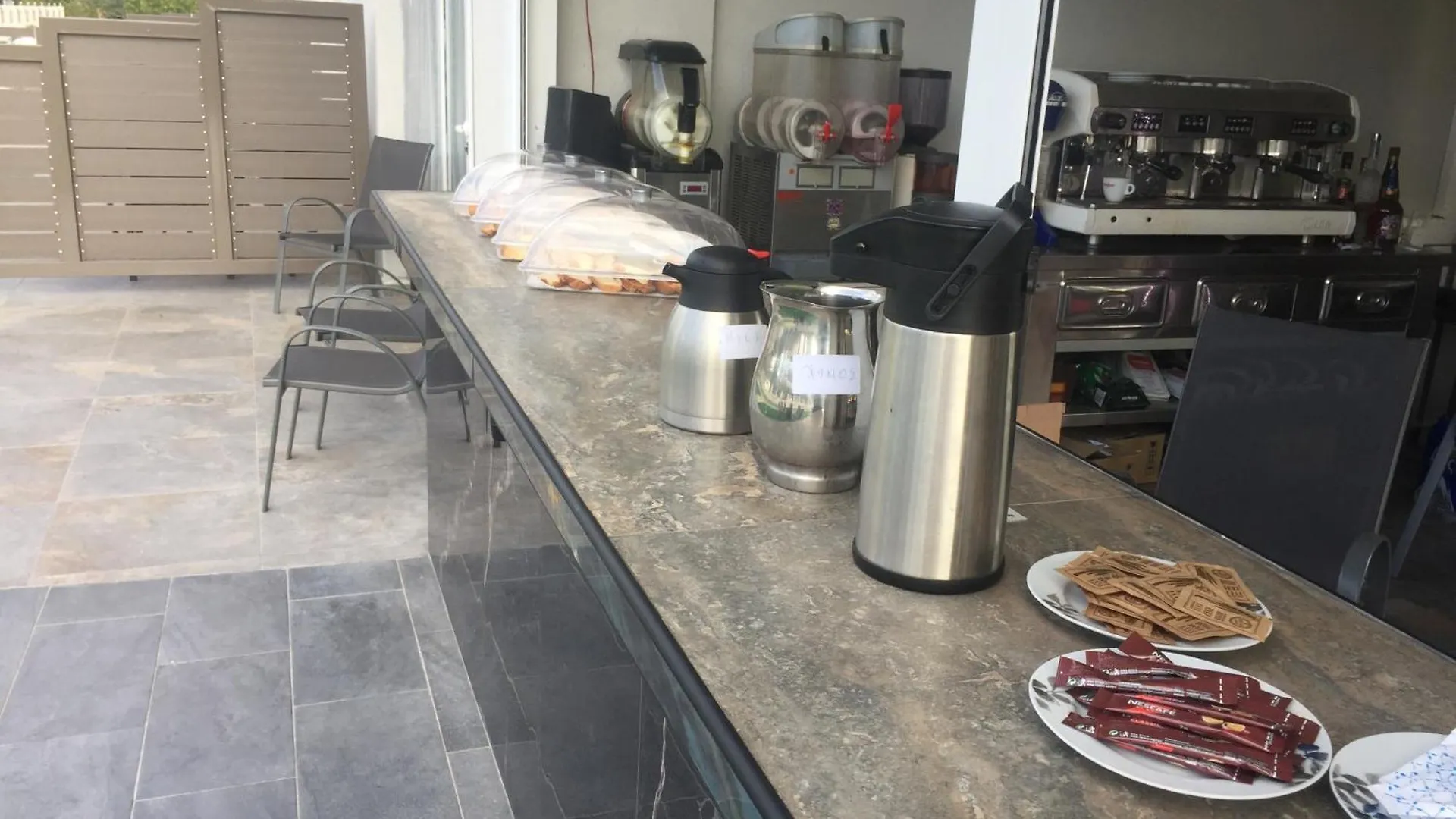 Bsp Rent Rooms Paralia Sikias 0*,  希腊